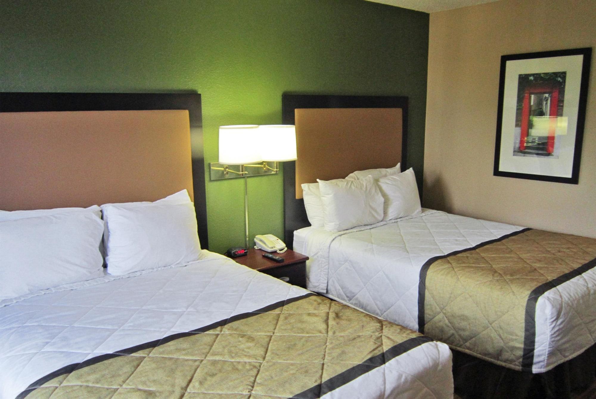 Extended Stay America Select Suites - Nashville - Airport Luaran gambar