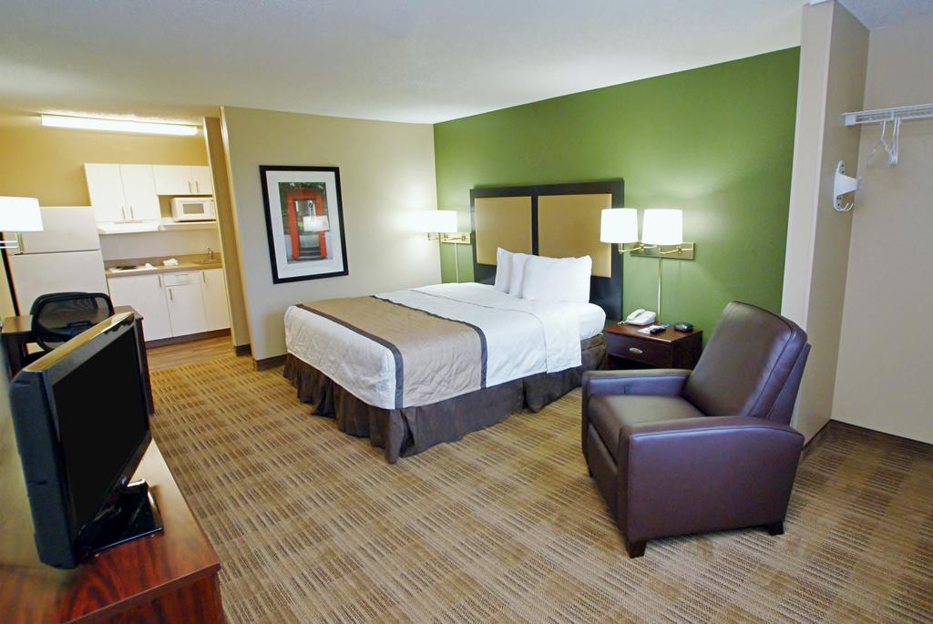 Extended Stay America Select Suites - Nashville - Airport Luaran gambar