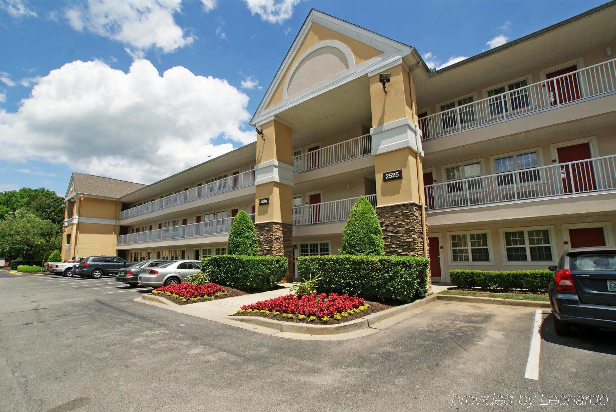 Extended Stay America Select Suites - Nashville - Airport Luaran gambar